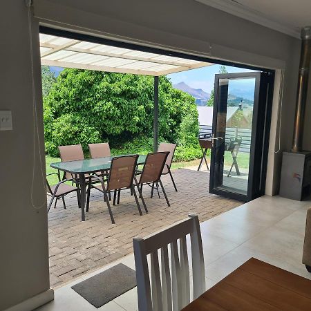 Appartamento Clarens Escape Esterno foto