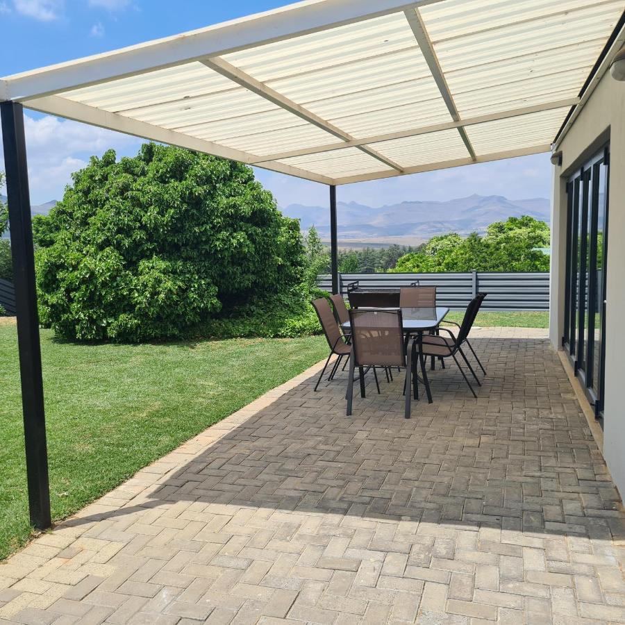 Appartamento Clarens Escape Esterno foto