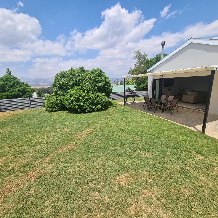Appartamento Clarens Escape Esterno foto