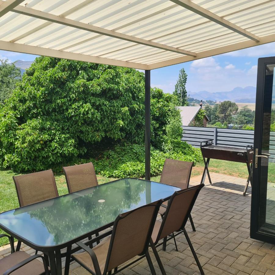 Appartamento Clarens Escape Esterno foto