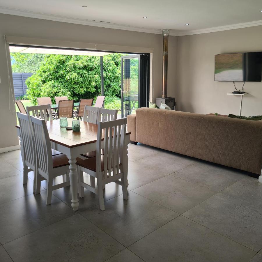 Appartamento Clarens Escape Esterno foto
