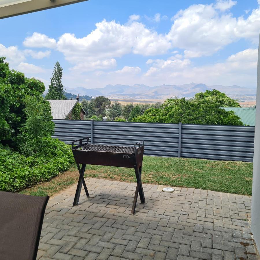 Appartamento Clarens Escape Esterno foto