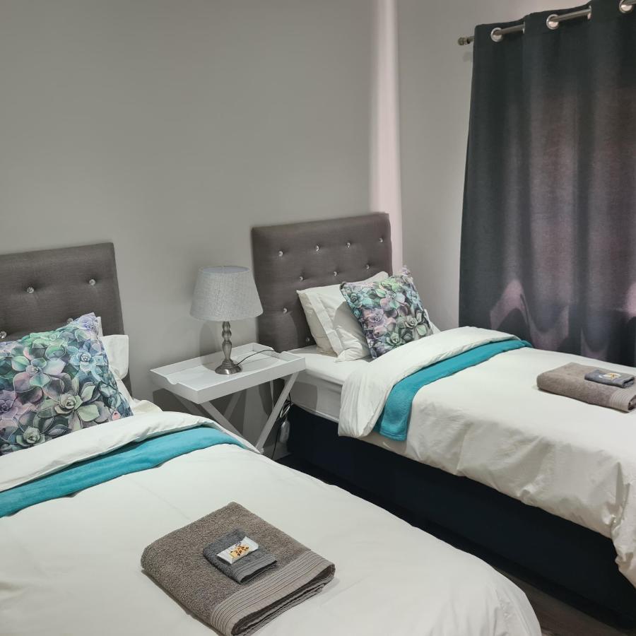 Appartamento Clarens Escape Esterno foto