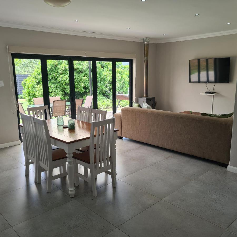 Appartamento Clarens Escape Esterno foto